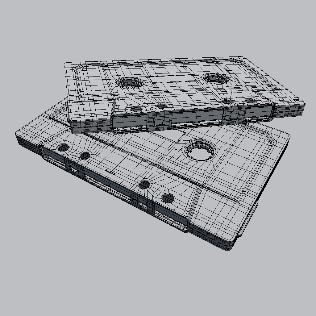 Cassette Tape preview image 3